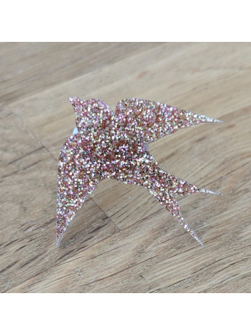 Birdie - bague ajustable -...