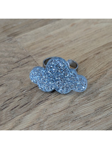 bijou fantaisie pailleté