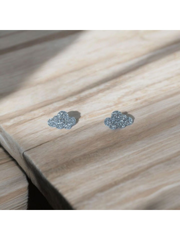 boucle d'oreille fantaisie