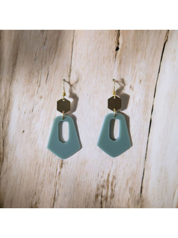 boucle d'oreille tendance