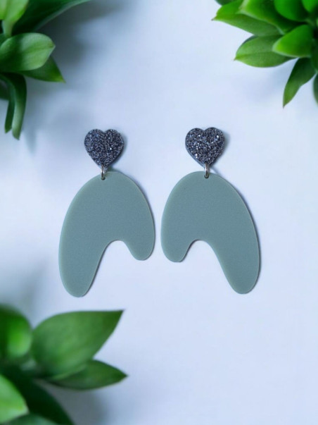 Boucle d'oreille pour tous les jours