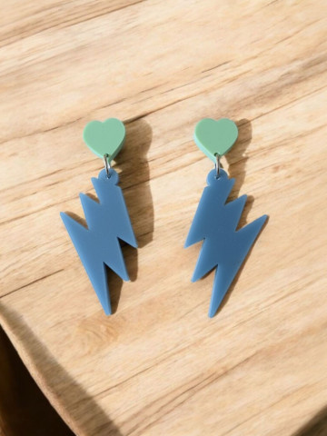 boucle d'oreille anti allergie