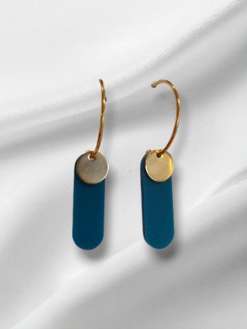 Mary Jane - boucles...