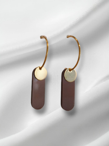 Mary Jane - boucles...