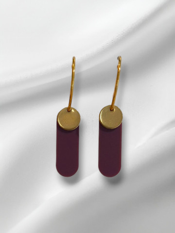 Mary Jane - boucles...