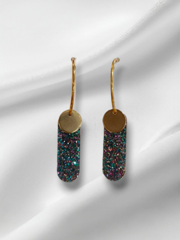 Mary Jane - boucles...