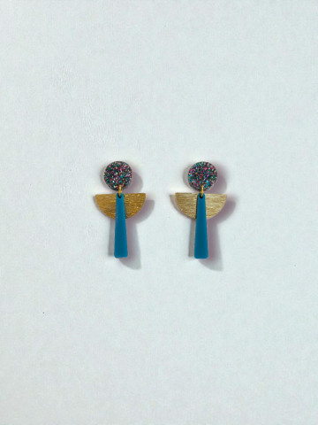 Harriet - disco, doré et...