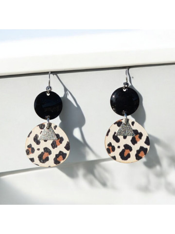 boucle d'oreille pendante
